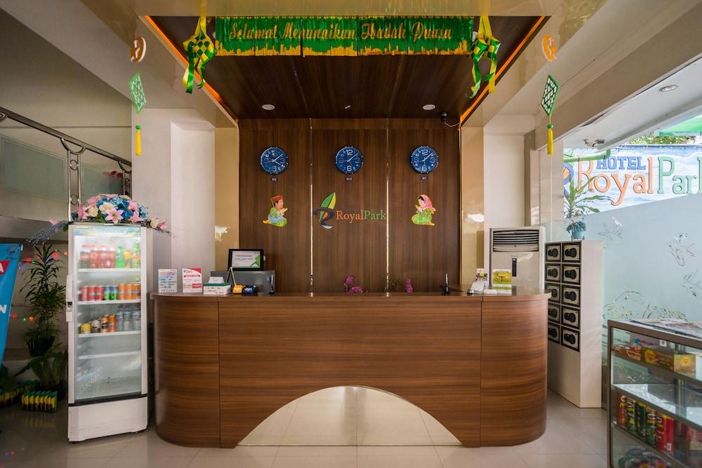 三马林达皇家公园酒店 外观 照片