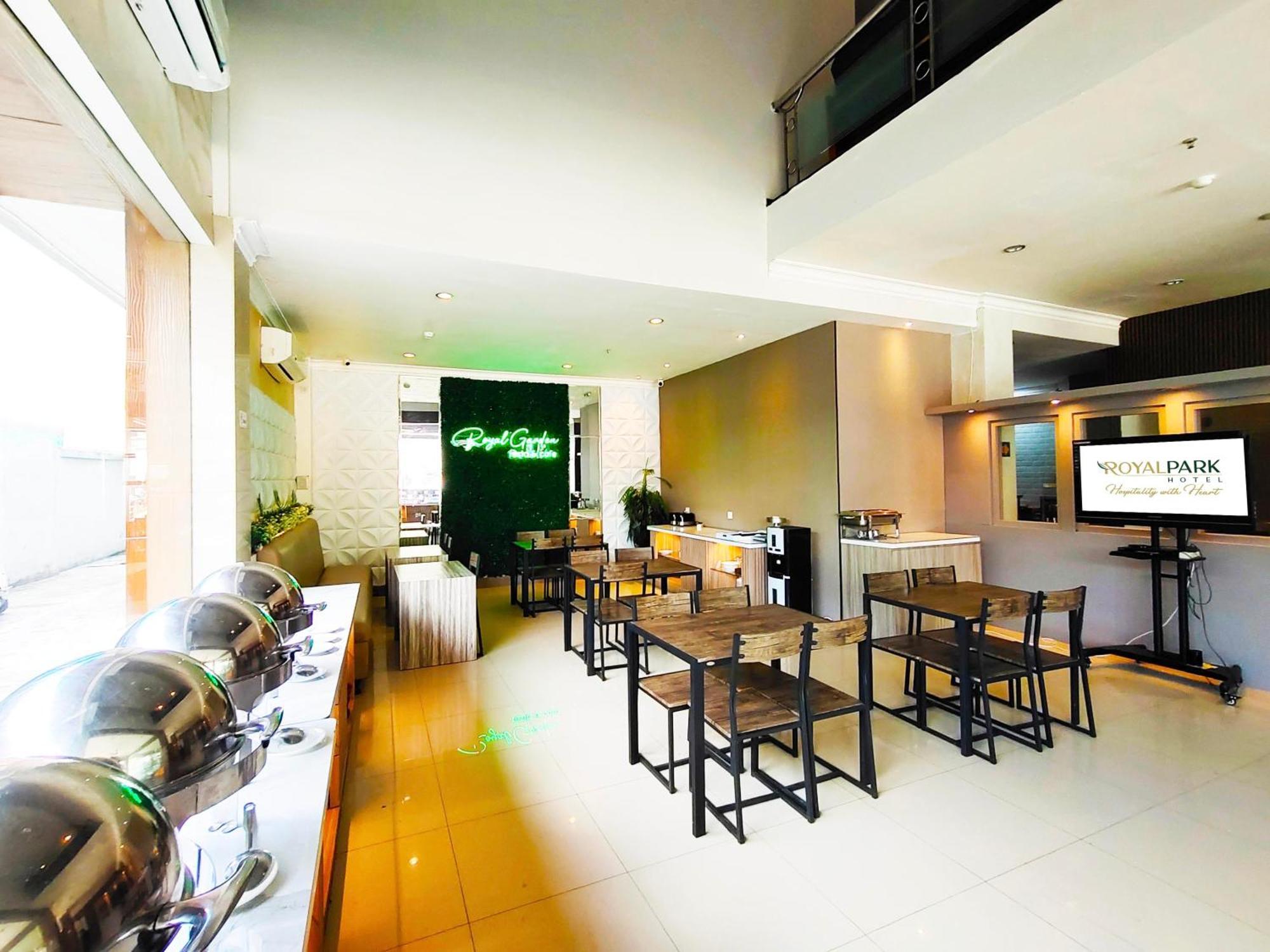 三马林达皇家公园酒店 外观 照片