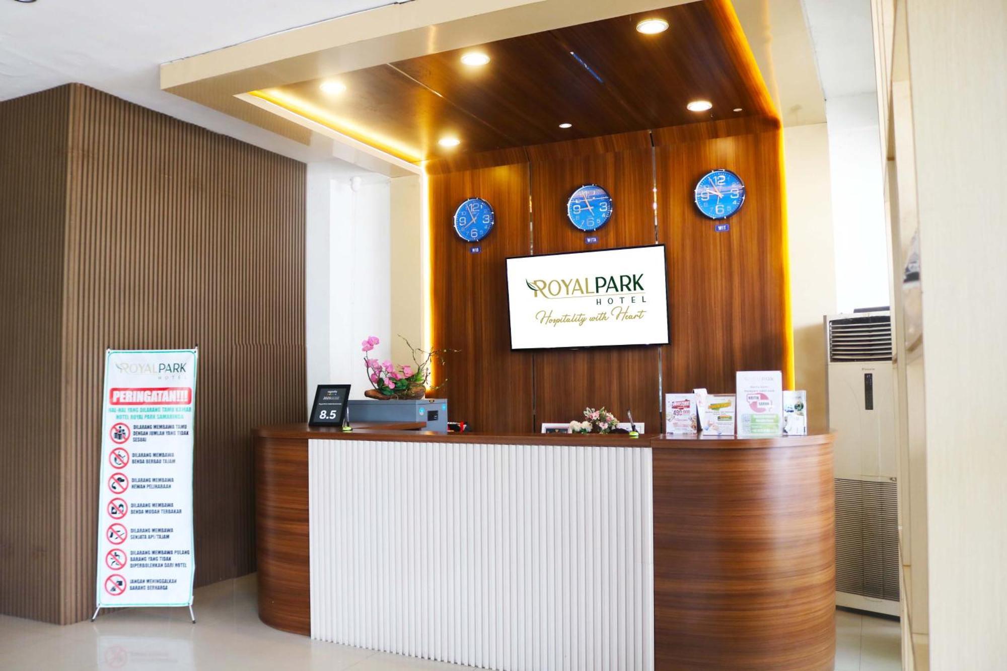 三马林达皇家公园酒店 外观 照片