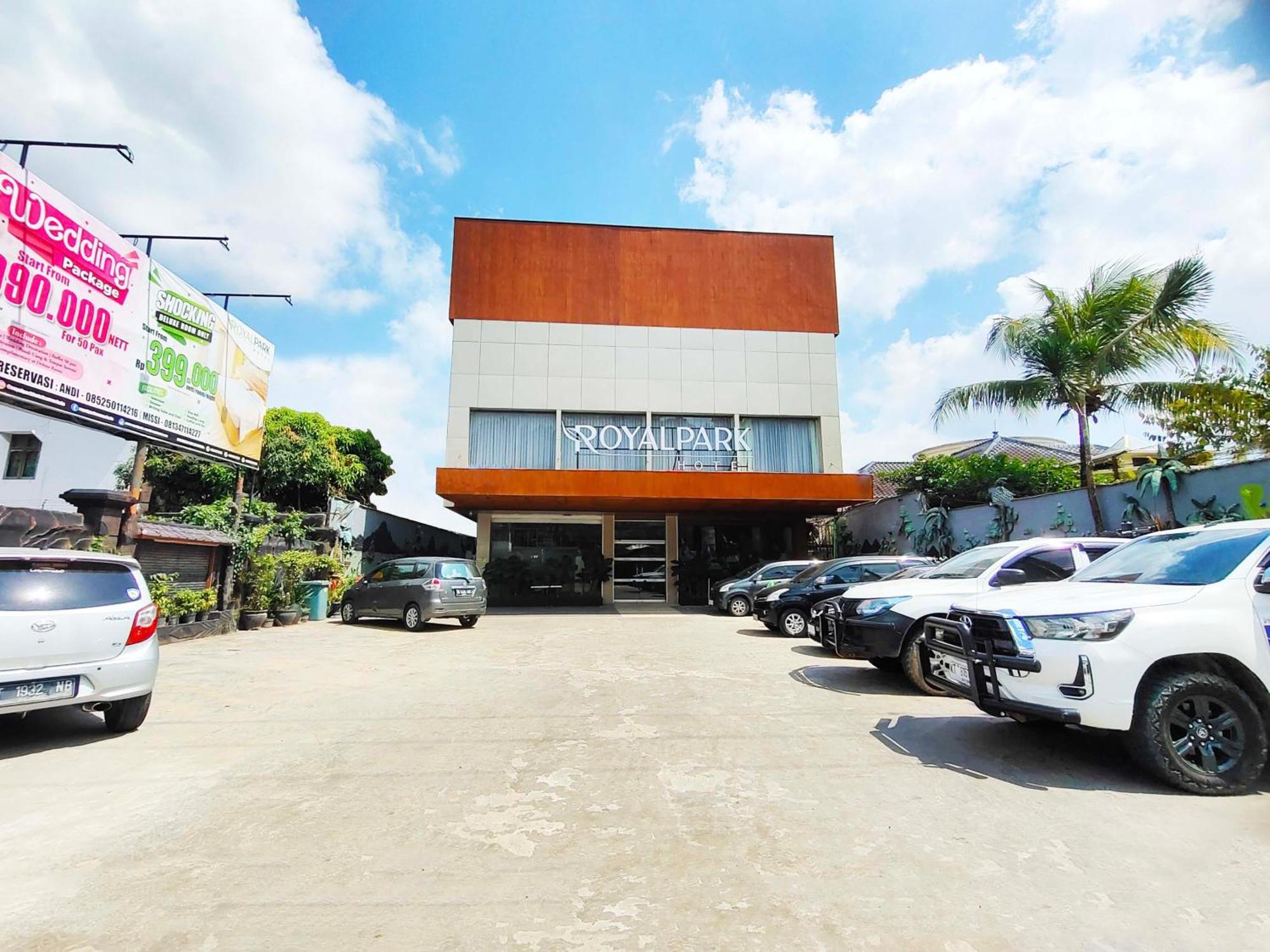 三马林达皇家公园酒店 外观 照片